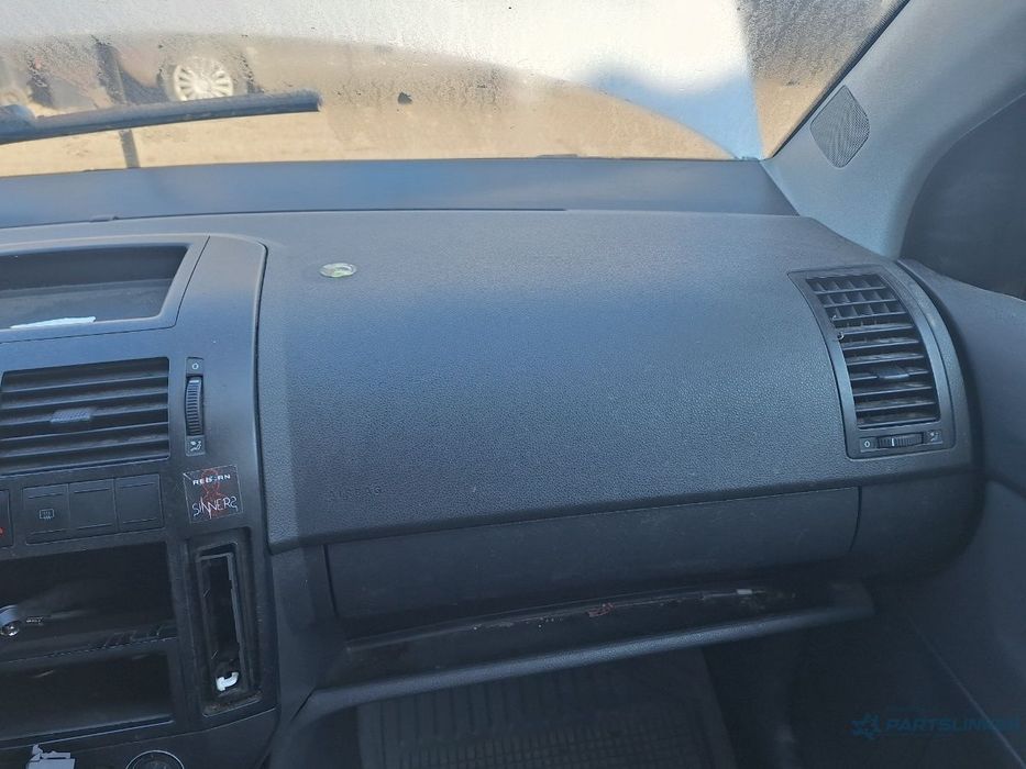 Kit airbag cu centuri VOLKSWAGEN POLO 9N_ 2001 - 2009