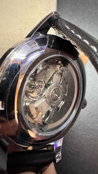 Seiko Cocktail time mod