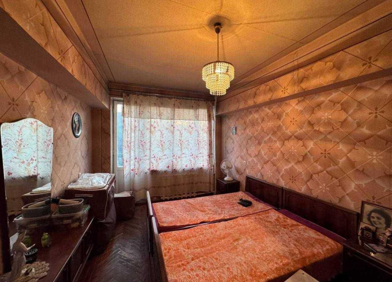 СРОЧНО! Юнусабад Ц-6 4/3/4 85 м² КИРПИЧ Бал 2×6м Ор-р ЖК Казахстан