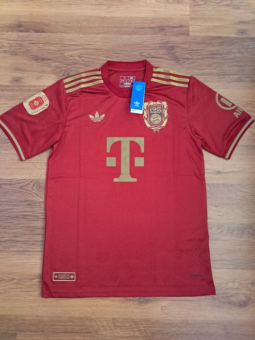 Фланелка Bayern Munchen размер М