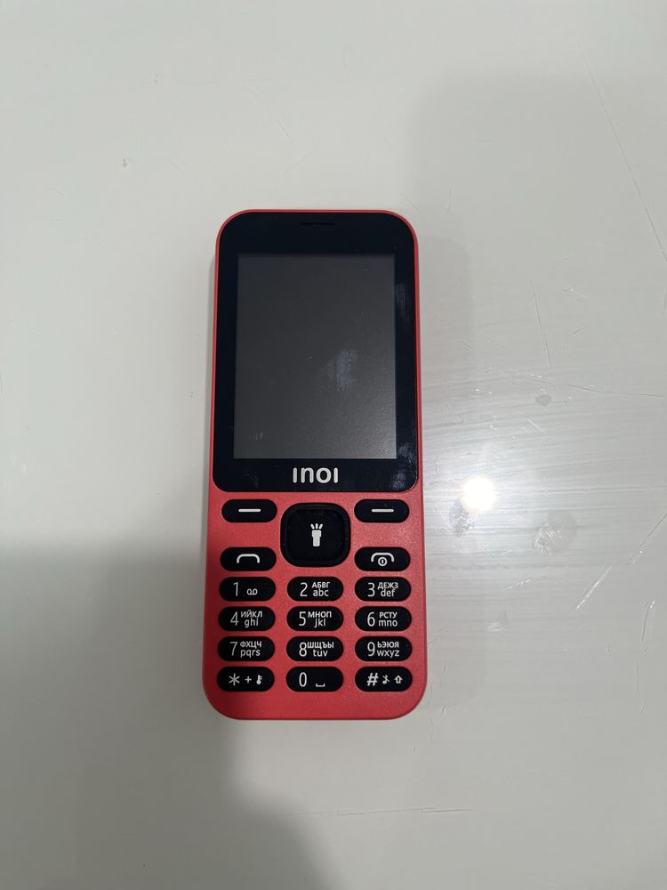 Продам новый сотовый телефон Inoi