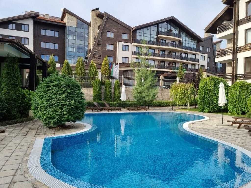Продава се Едностаен апартамент в Банско - 48 кв.м за 459 €/кв.м - Снимка #1