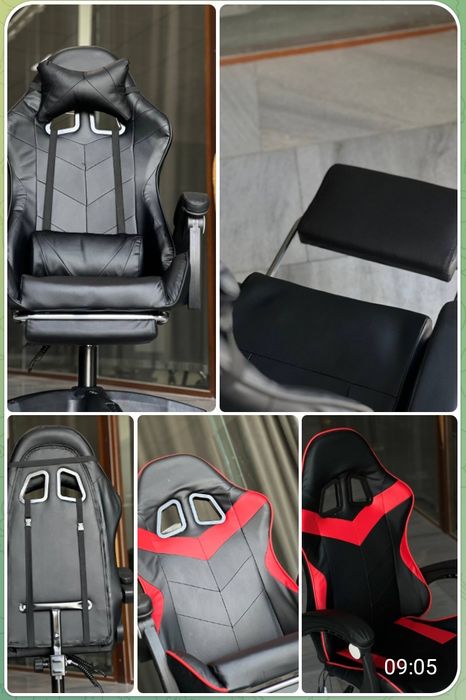 Gamer Kreslo , игровые кресла, Спортивные кресла