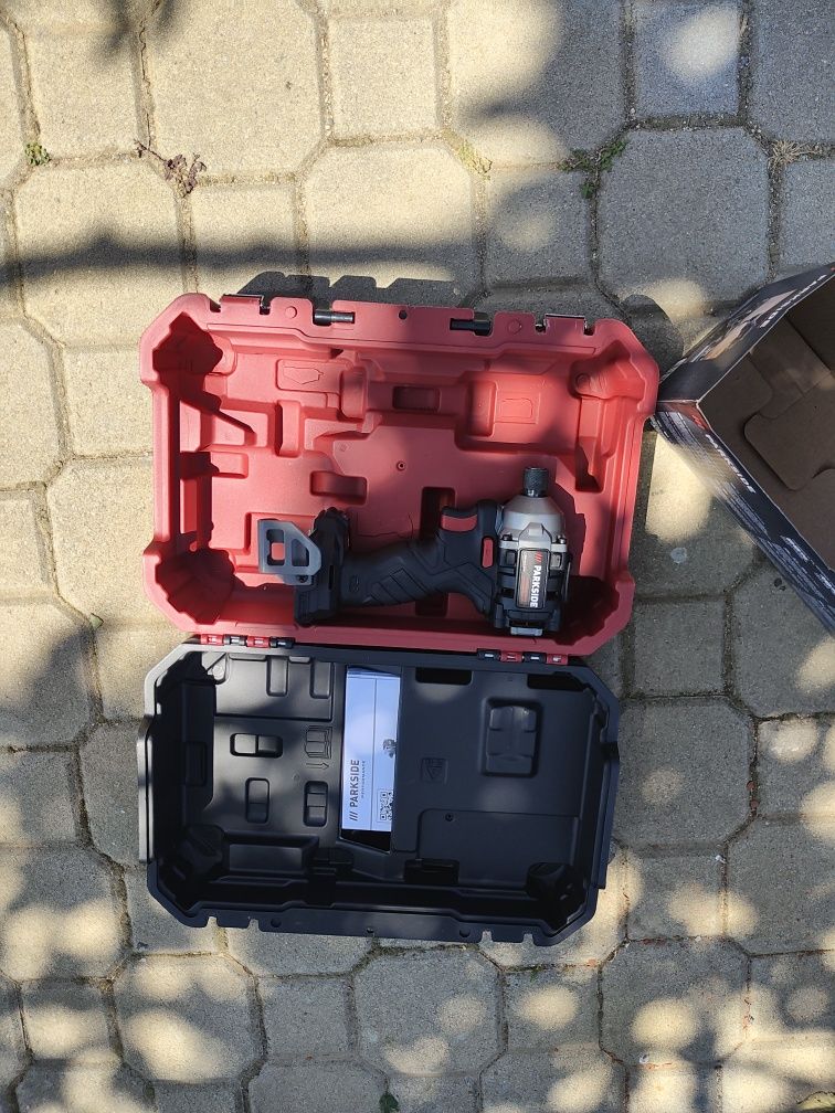 Импакт парксайд d3