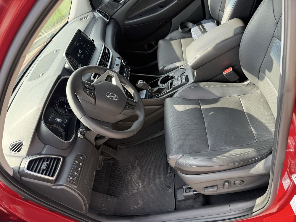 Hyundai Tucson High-Tech Full