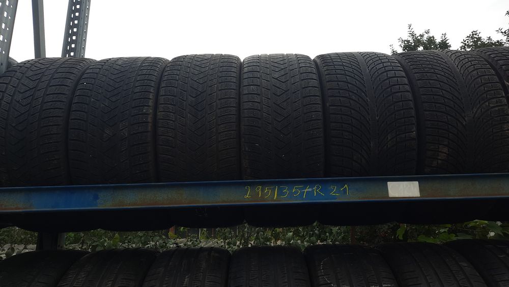 Anvelope 265 45 20/295 40 20 PIRELI