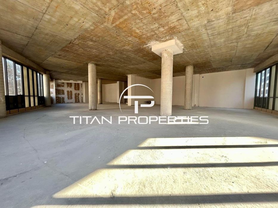 Просторен ОФИС за продажба в сърцето на кв. Кършияка