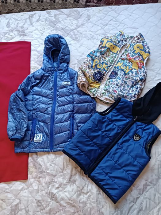 Лот за момче размер 6-8 години