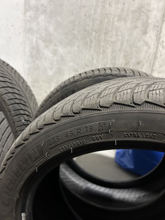 Зимни Гуми Michelin Pilot Alpin