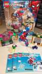 Lego Spiderman 76149, 76174, 76114