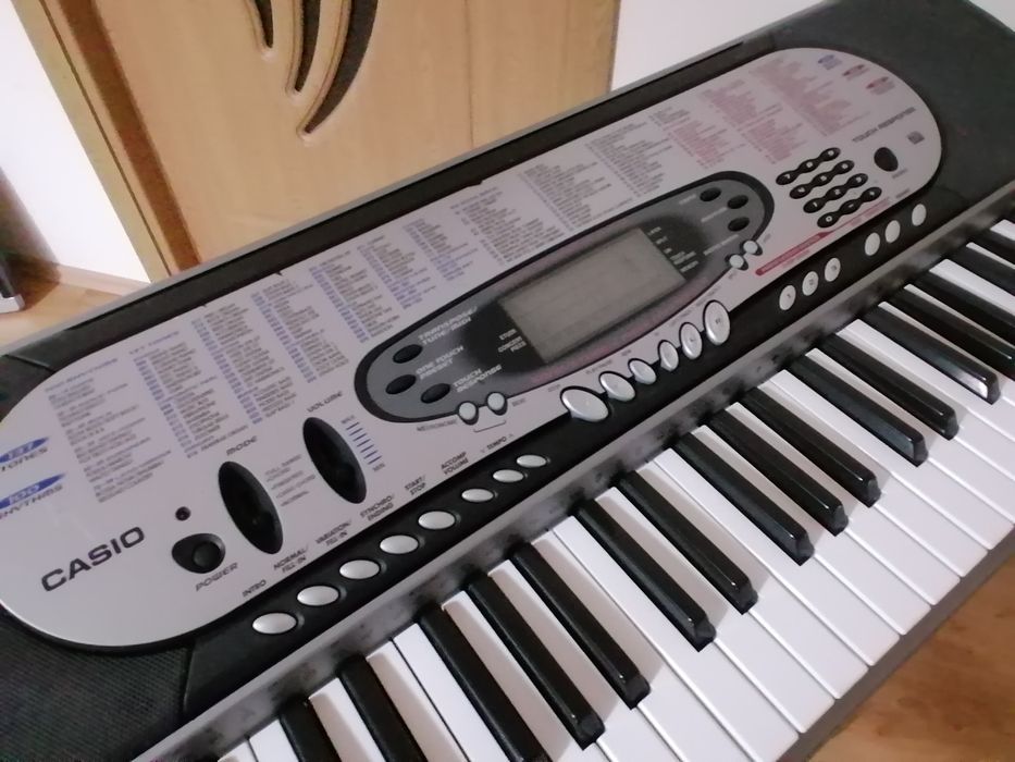 Casio CTK-671  CTK-573 pian digital dinamic orga