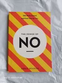 Cartea "The Power of NO", NOUĂ