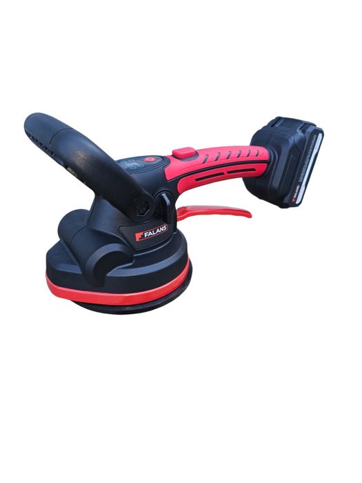 Акумулаторна вендуза за полагане на плочки вибро вендуза виброчук