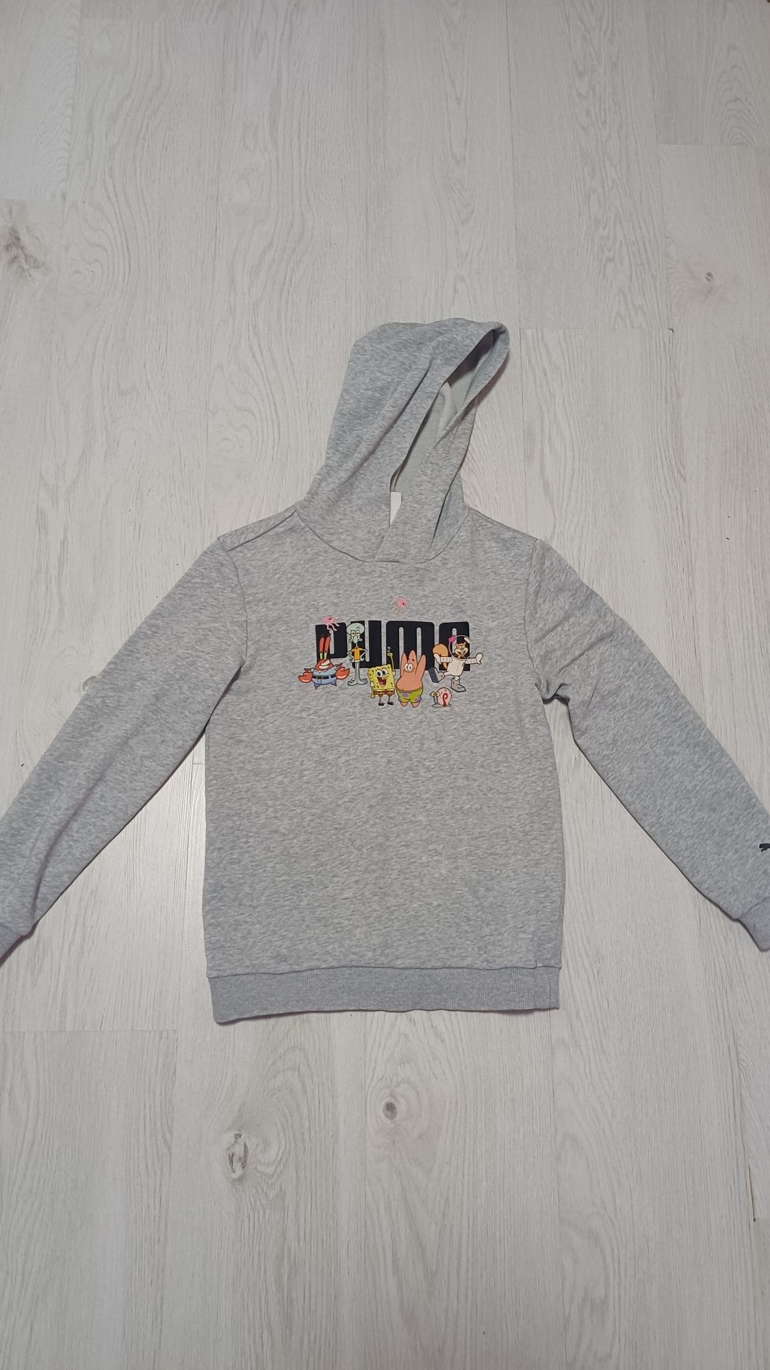 Детско худи puma