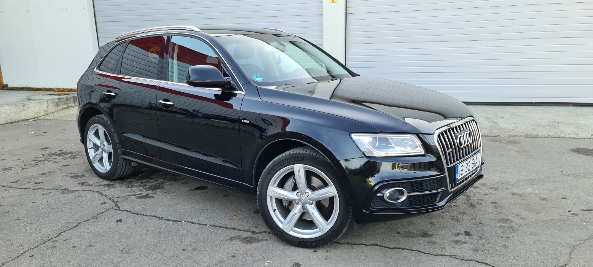 Audi Q5 2016 Euro6