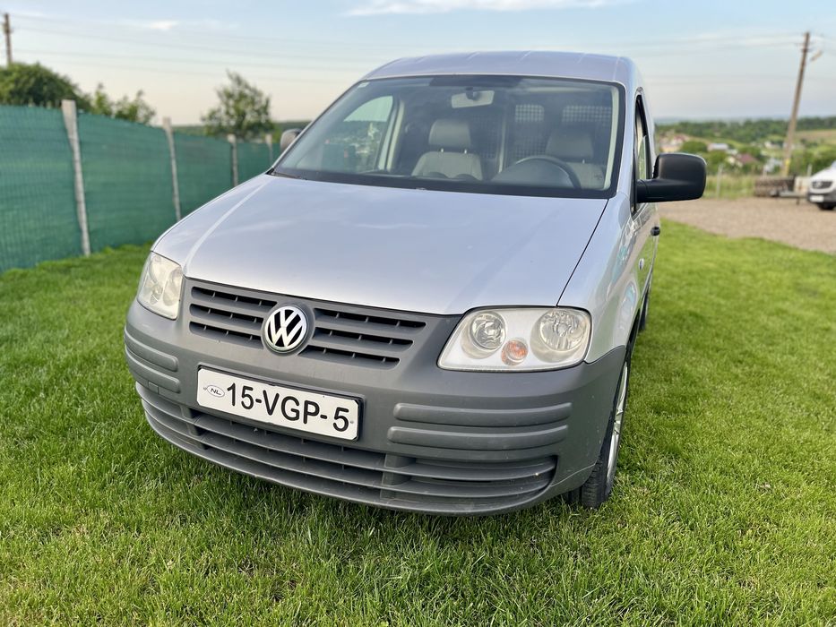 Volkswagen Caddy 1.9 TDI   euro 4