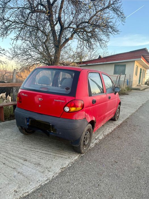 Matiz Daewoo !!!