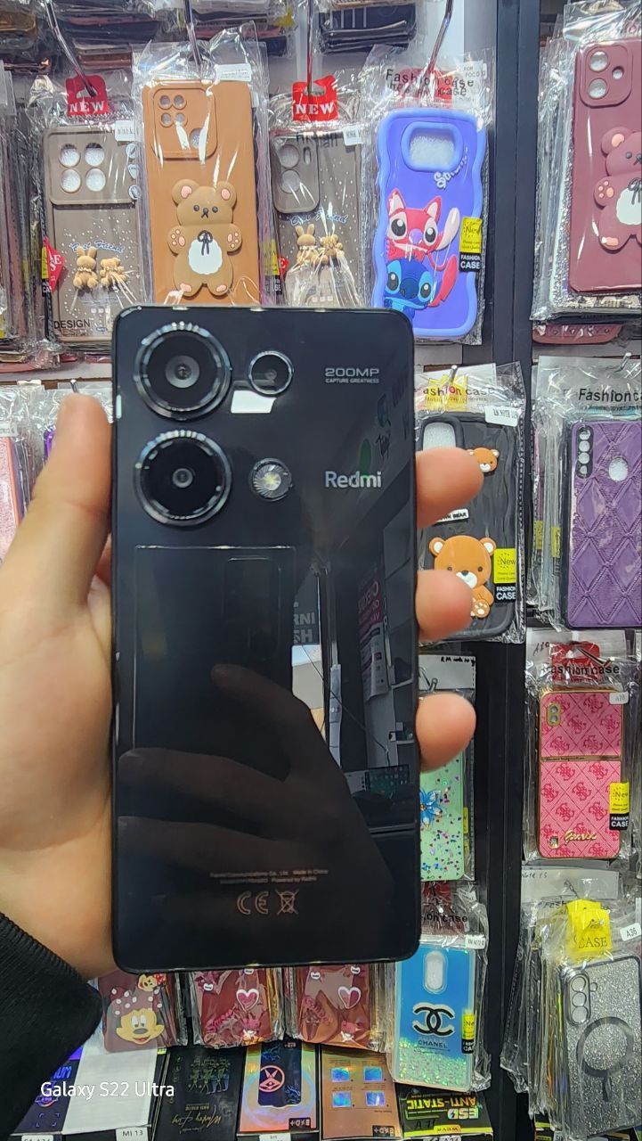 Redmi note 13 pro 8/256 gb ideal