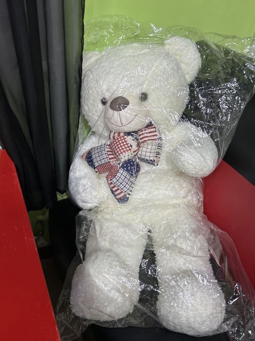 1м мишка новый тап таза