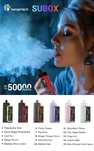 Vape SUBOX 50000 pufuri