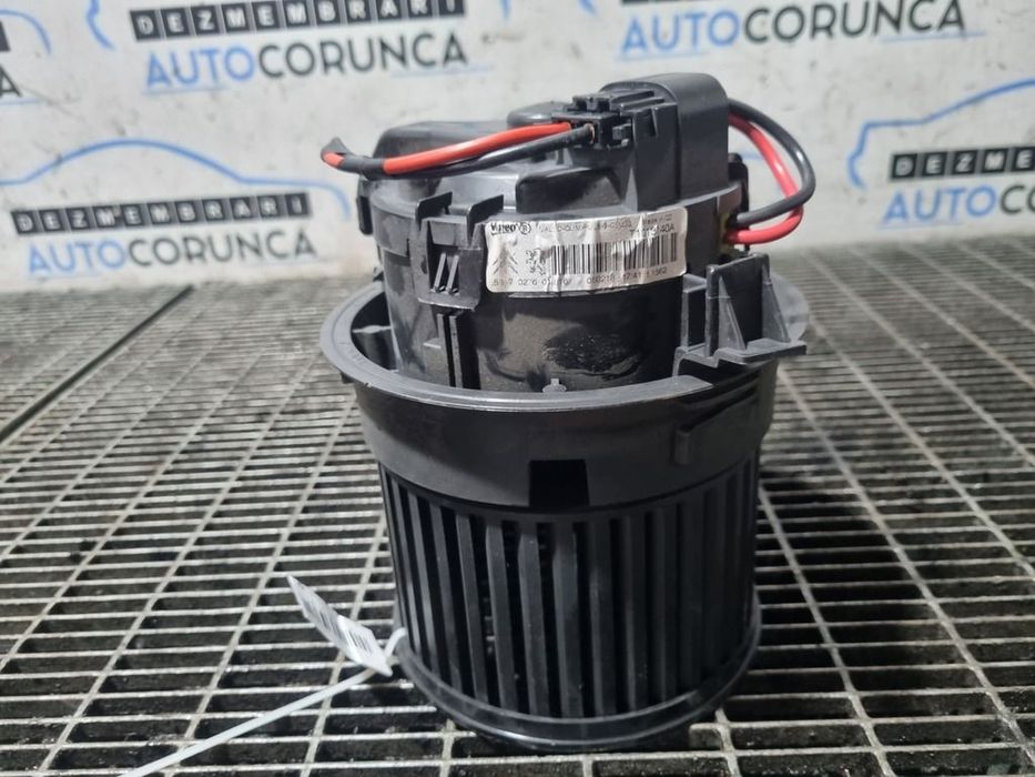 Aeroterma Peugeot 2008 Facelift 2016 - 2019 (1299) 537027601