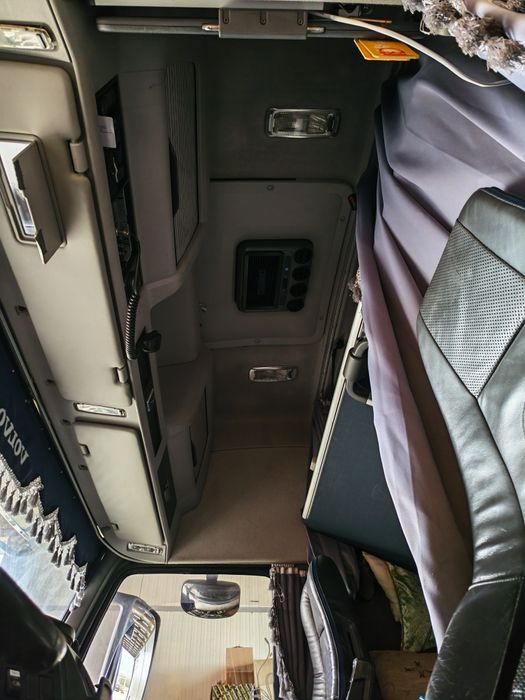 Volvo EEV500 oceanrace