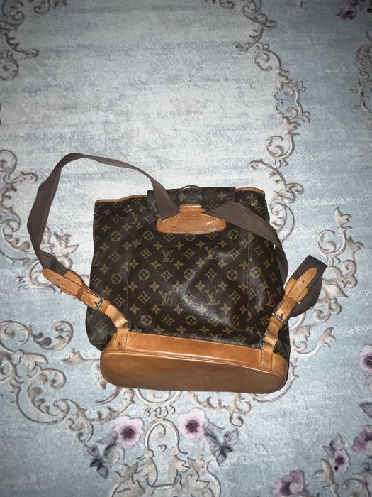 Vand rucsac Louis Vuitton Montsouris