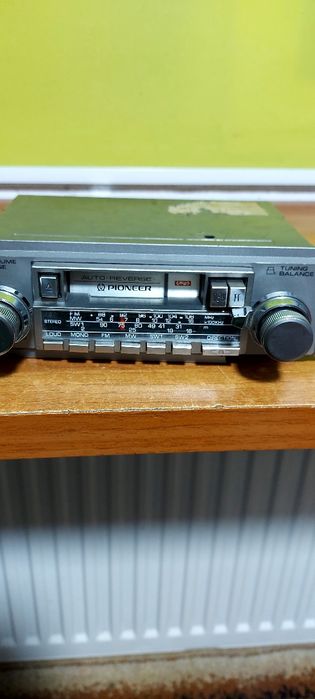 Pioneer KP-C400 casetofon auto