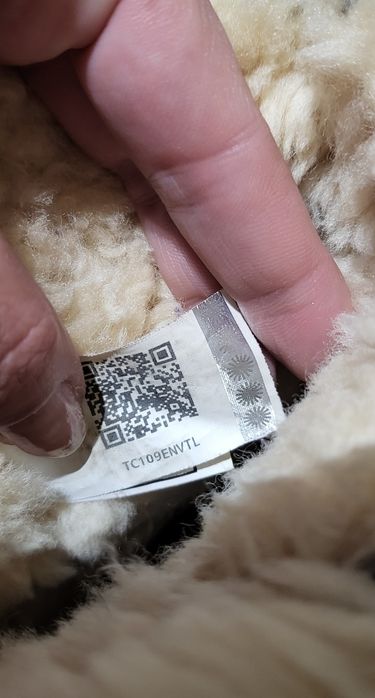 UGG Australia Mini Bailey Bow Crystal 38