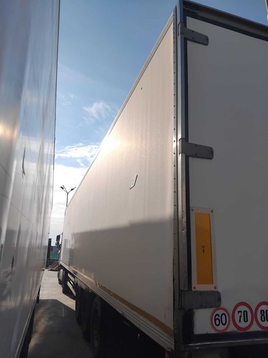 Semiremorca FRIGO Lamberet