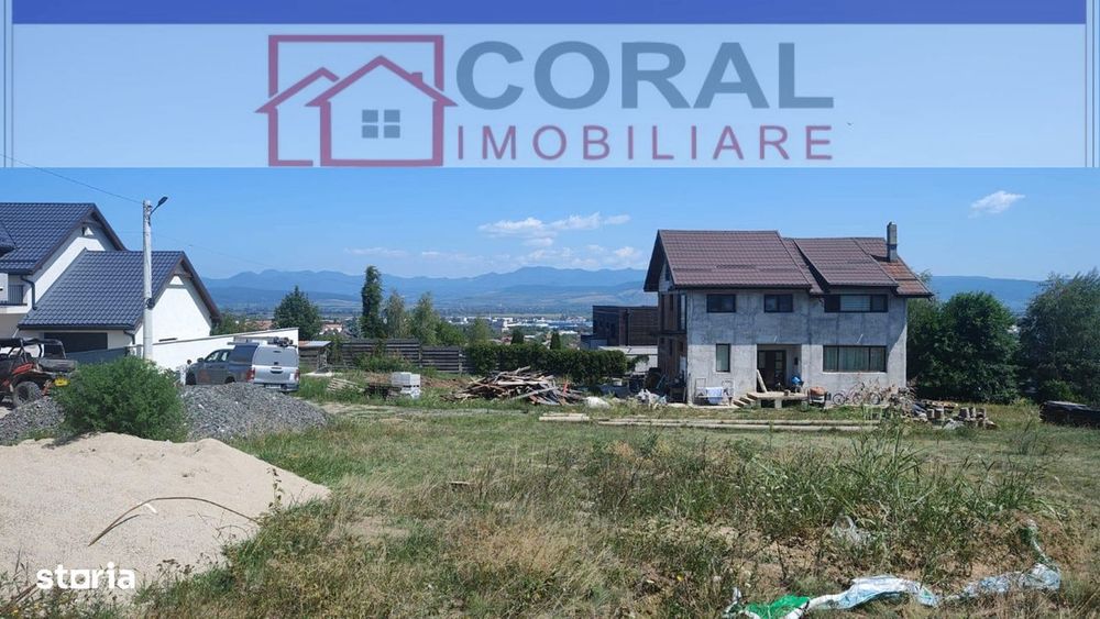De vanzare teren intravilan zona Zavoi