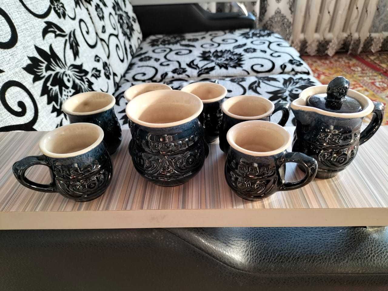 Советский кофейный набор