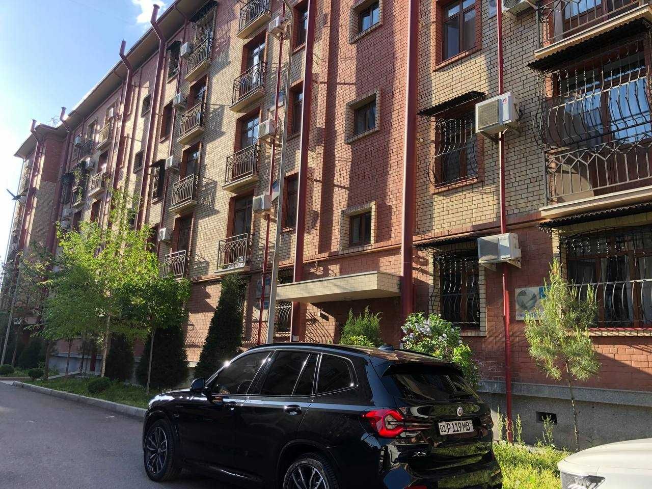 4-комнатная квартира в ЖК PARKENT VILLAGE от GOLDEN HOUSE.153884