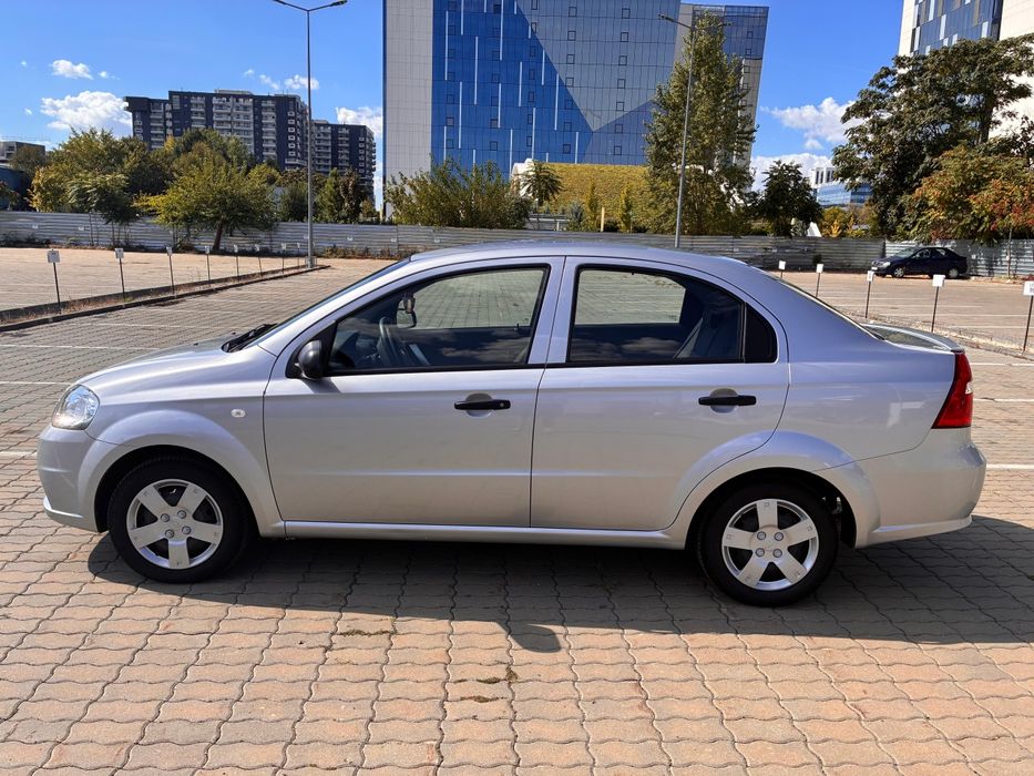 Chevrolet Aveo 2010