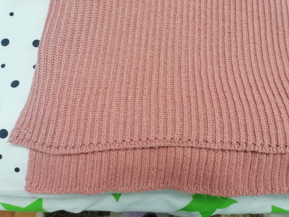 Bluza groasa marimea L, Amisu