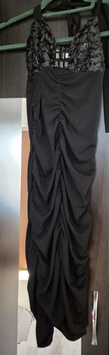 Rochie scurta neagră