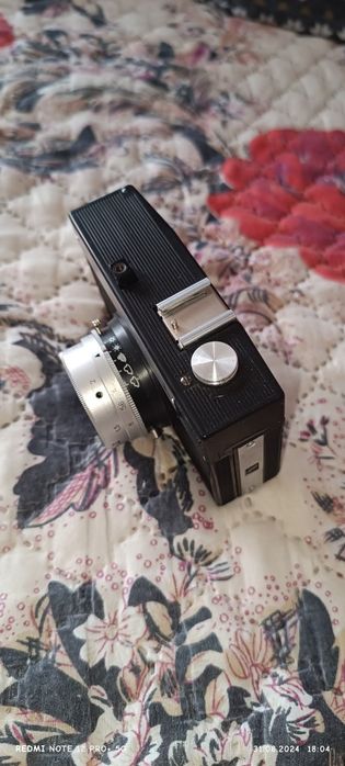 Ретро фотоапарат
