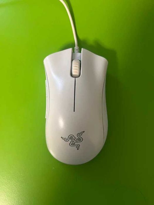 Mouse Razer DeathAdder White