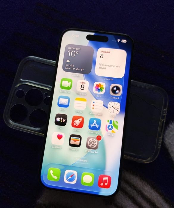 Iphone 15 pro  256 g