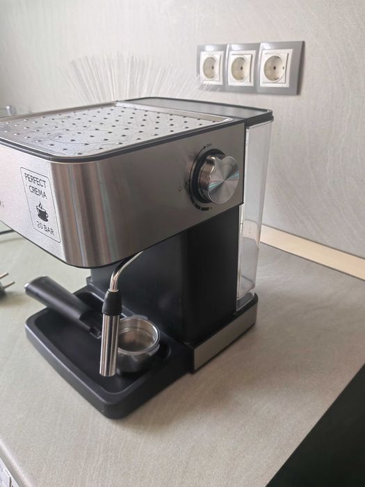 Кафе машина Rohnson