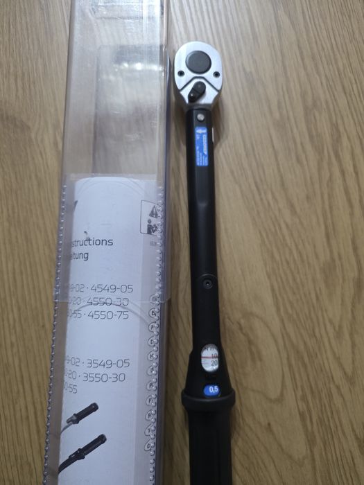 Cheie dinamometrica Gedore  Torcoflex UK 3/8