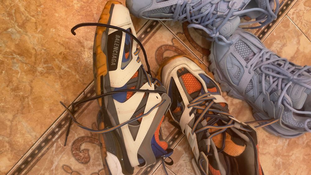 Balenciaga маратонки