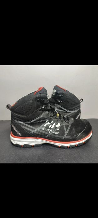 Ghete de lucru Helly Hansen Chelsea cu protectie