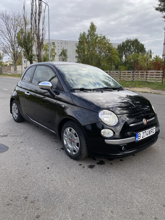 FIAT 500 1.2 benzina Euro 5