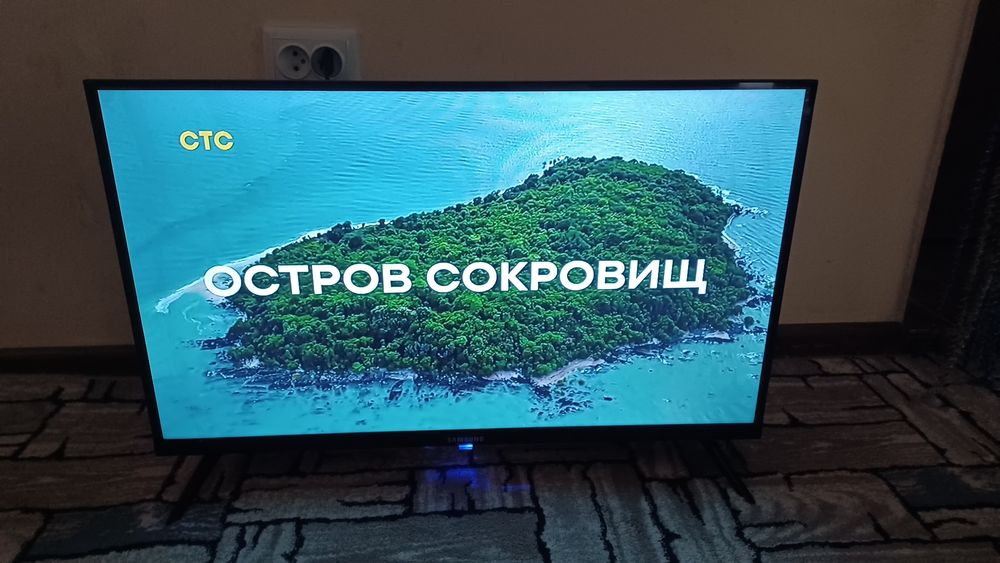 СМАРТ SAMSUNG 35диоганаль в отличном состоянии