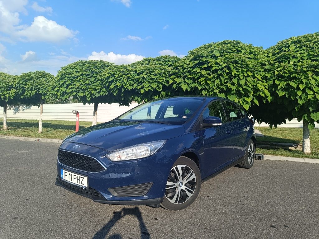 Ford focus 2017 euro 6 compatibil GPL