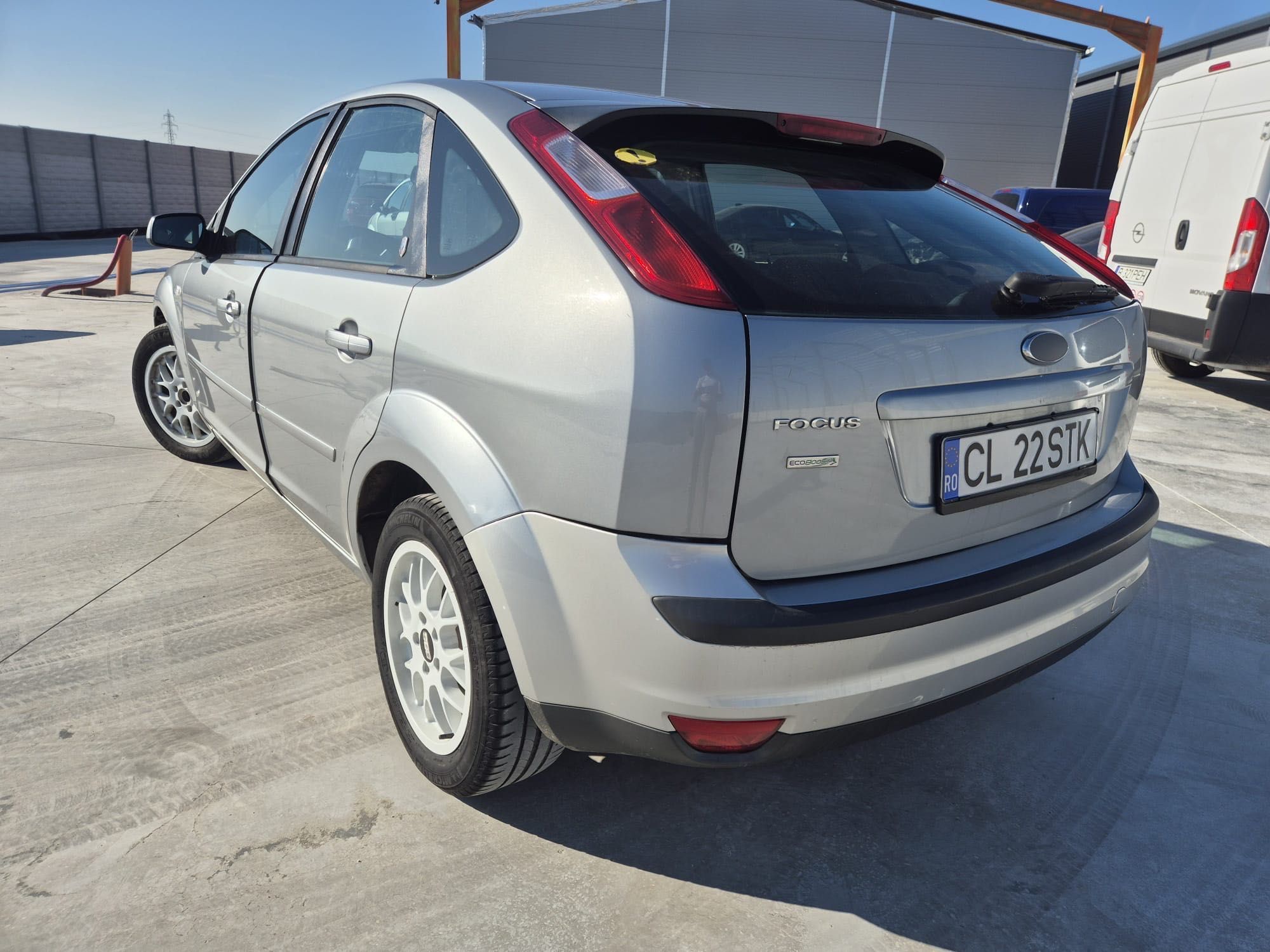 Vând Ford Focus mk2 2.0 TDCI