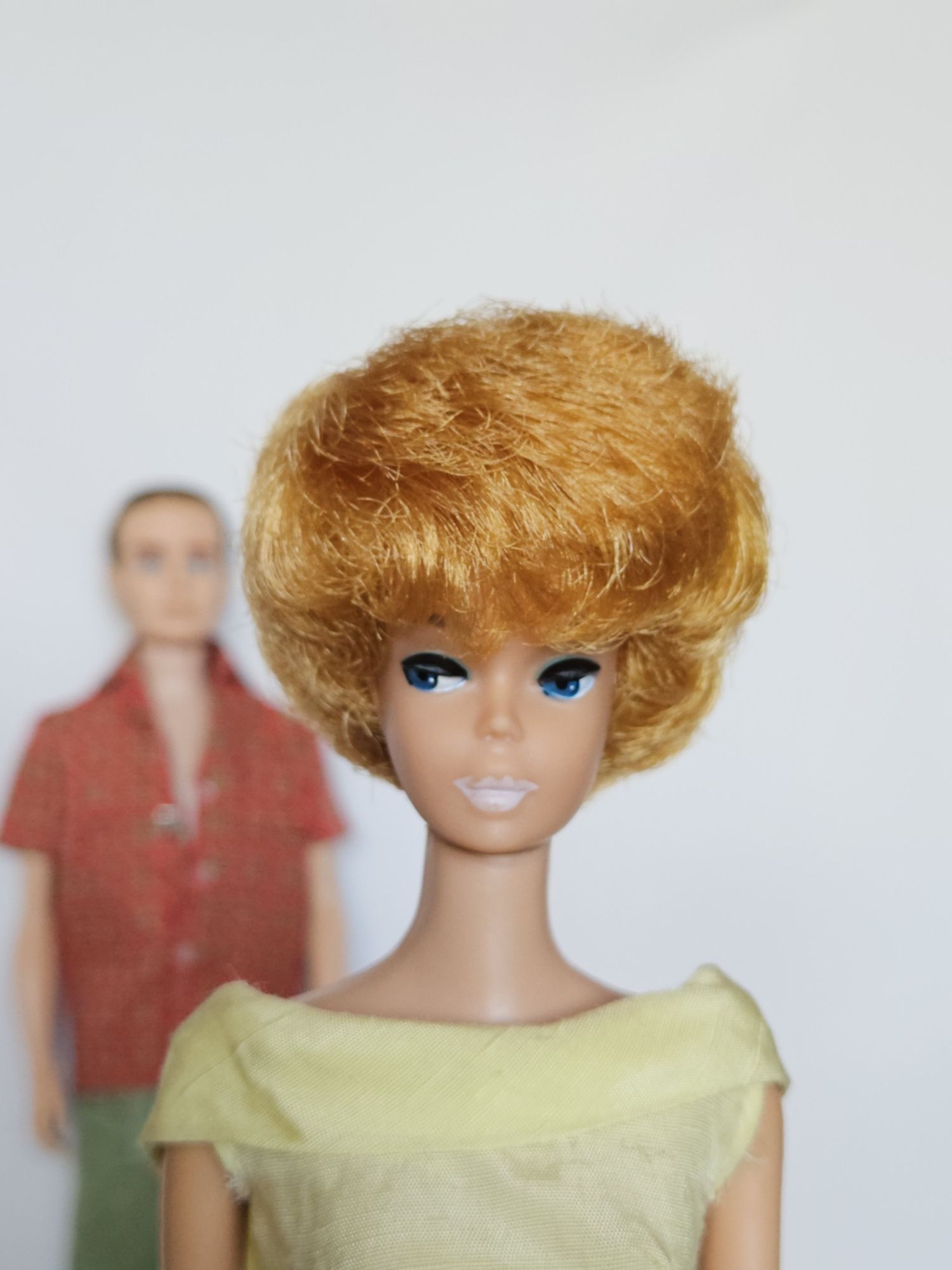 Ретро кукла Барби 1961 винтидж Barbie