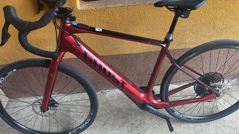 Vand bicicleta electrica Ghost Path Asket Pro 2023