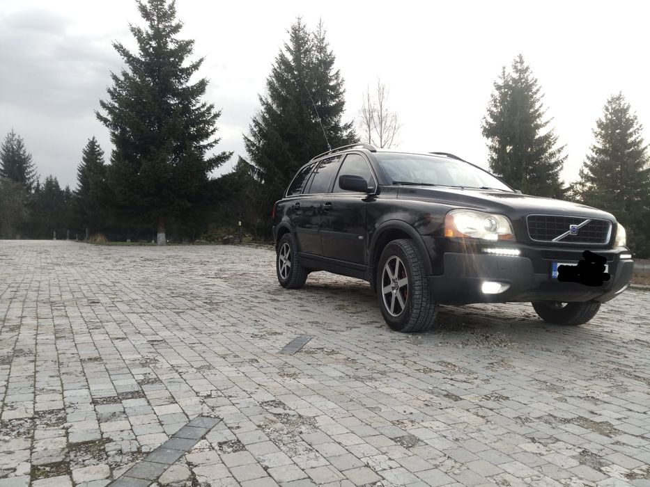 Volvo XC90 2.4 AWD